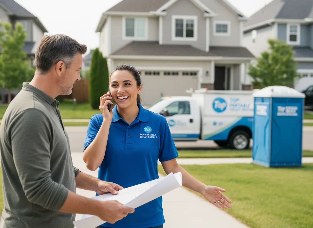 Short Term Porta Potty Rental Keller, TX FAQs